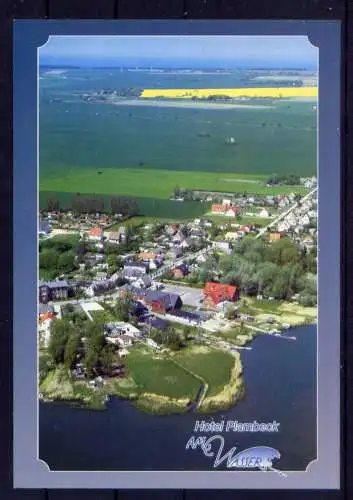 (5304) Breege - unbeschrieben / Mecklenburg-Vorpommern  Hotel Plambeck Rügen Strand 