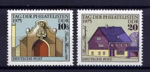 (32449) DDR Nr.2094/5                     **  postfrisch