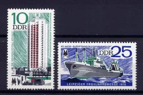 (32457) DDR Nr.2119/20                     **  postfrisch