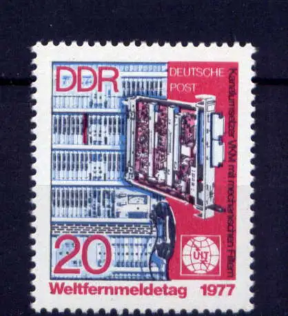 (32487) DDR Nr.2223                     **  postfrisch