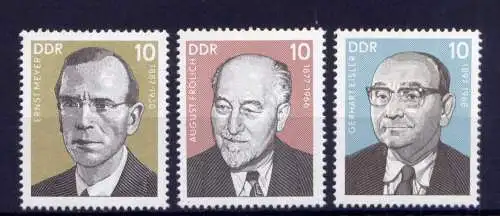 (32499) DDR Nr.2264/6                     **  postfrisch