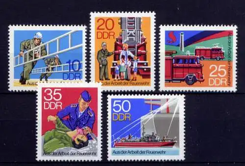 (32503) DDR Nr.2276/80                     **  postfrisch