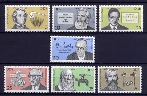 (32517) DDR Nr.2336/42                     **  postfrisch