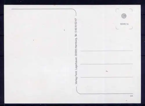 (5322) Schneverdingen  - unbeschrieben / Niedersachsen Wappen Kutsche Freilichtbühne