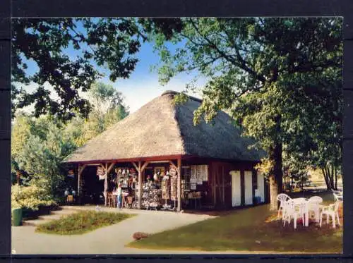 (5323) Schneverdingen  - unbeschrieben / Niedersachsen Kiosk