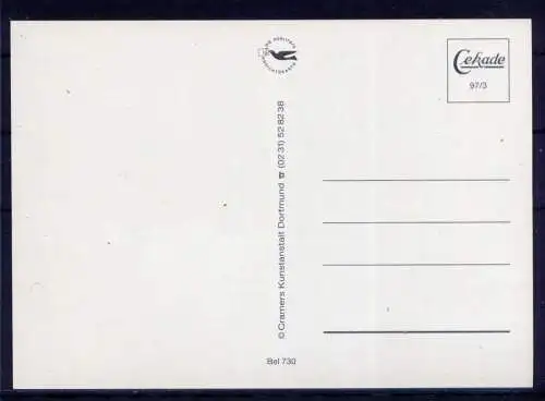 (5329) Bernkastel  - unbeschrieben / Rheinland-Pfalz Brunnen Fachwerk Markt Wappen