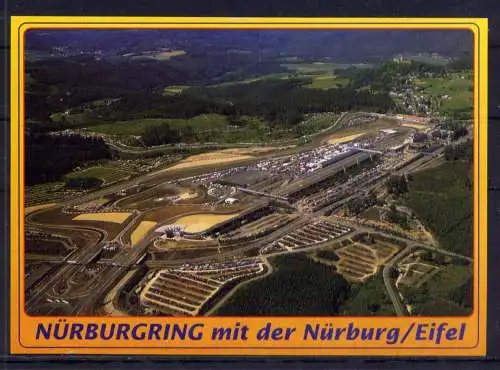 (5334) Nürburgring  - unbeschrieben / Rheinland-Pfalz Motorradrennstrecke