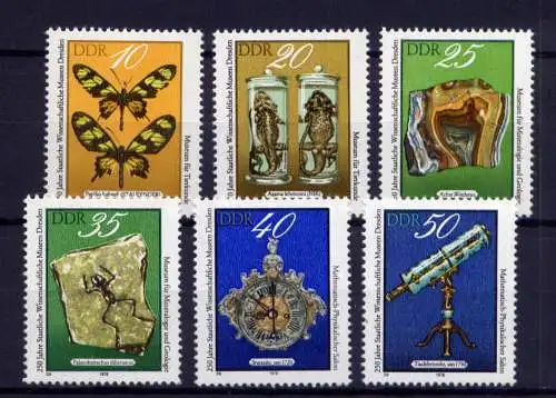(32527) DDR Nr.2370/5                     **  postfrisch