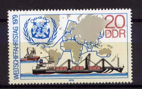 (32533) DDR Nr.2405                     **  postfrisch