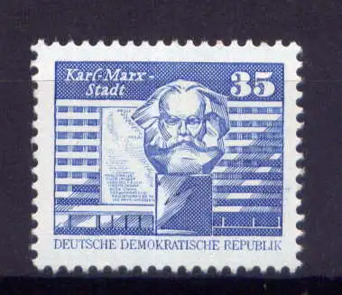 (32568) DDR Nr.2506                     **  postfrisch