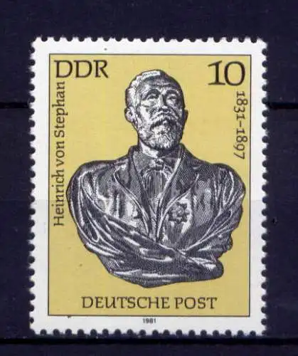 (32593) DDR Nr.2579                     **  postfrisch