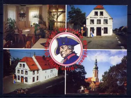 (5378) Hochkirch  - unbeschrieben / Sachsen  Gaststätte Alter Fritz Kirche