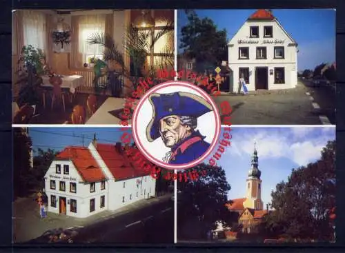 (5379) Hochkirch  - unbeschrieben / Sachsen  Gaststätte Alter Fritz Kirche