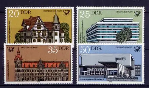 (32623) DDR Nr.2673/6                     **  postfrisch