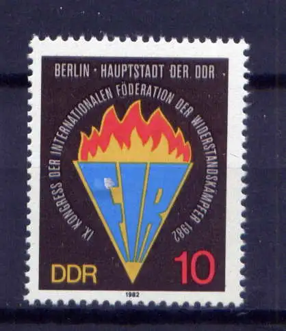 (32641) DDR Nr.2736                     **  postfrisch