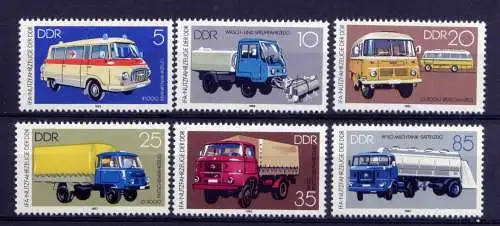 (32644) DDR Nr.2744/9                     **  postfrisch