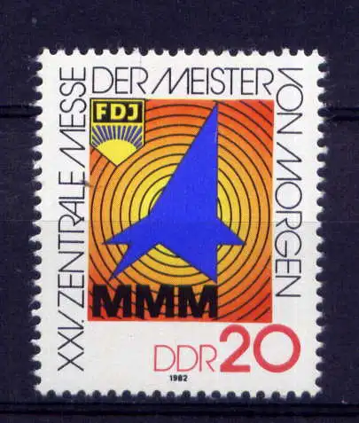 (32645) DDR Nr.2750                     **  postfrisch