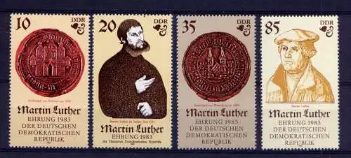 (32647) DDR Nr.2754/7                     **  postfrisch