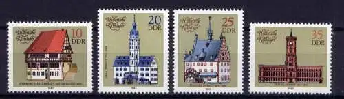 (32651) DDR Nr.2775/8                     **  postfrisch