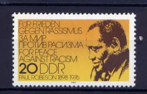 (32653) DDR Nr.2781                     **  postfrisch