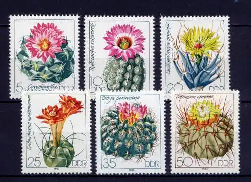 (32658) DDR Nr.2802/7                     **  postfrisch