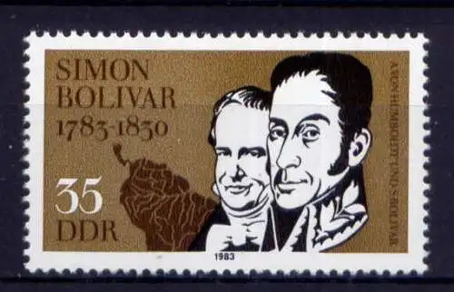 (32662) DDR Nr.2816                     **  postfrisch