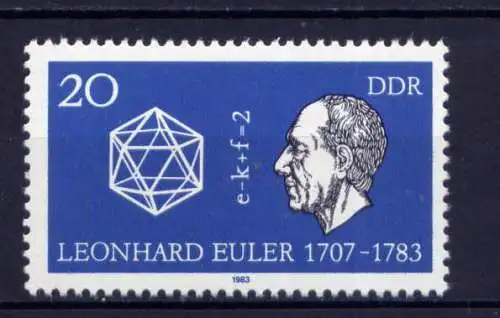 (32665) DDR Nr.2825                     **  postfrisch