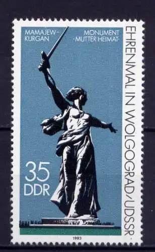 (32667) DDR Nr.2830                     **  postfrisch