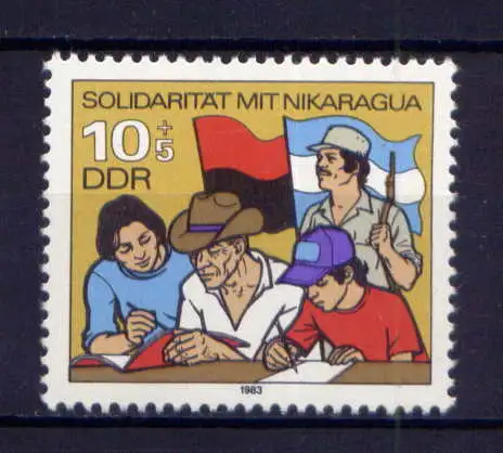 (32669) DDR Nr.2834                     **  postfrisch