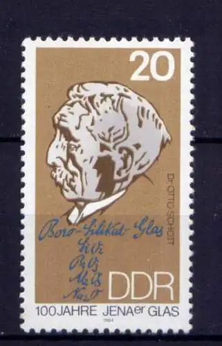 (32672) DDR Nr.2848                     **  postfrisch