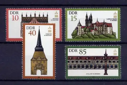 (32679) DDR Nr.2869/72                     **  postfrisch