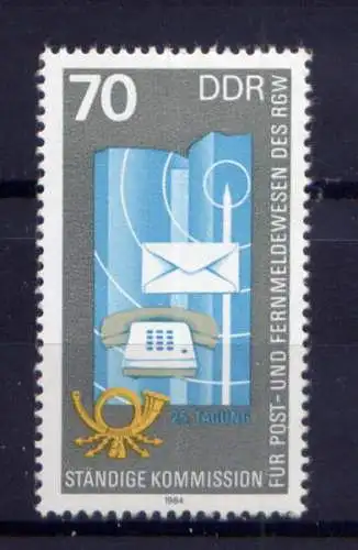 (32680) DDR Nr.2873                     **  postfrisch