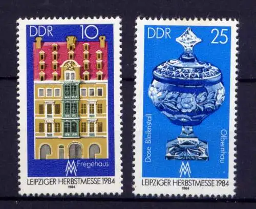 (32688) DDR Nr.2891/2                     **  postfrisch