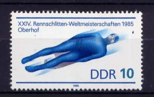 (32697) DDR Nr.2923                     **  postfrisch