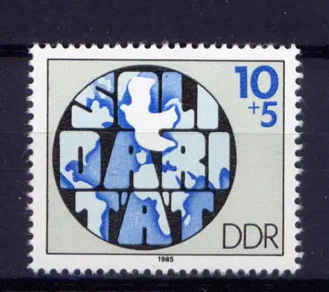 (32705) DDR Nr.2950                    **  postfrisch