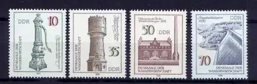 (32723) DDR Nr.2993/6                    **  postfrisch