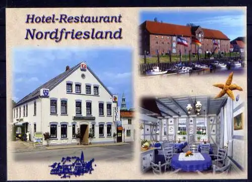 (5425) Tönning  - unbeschrieben / Schleswig-Holstein Hotel Gaststätte Restaurant