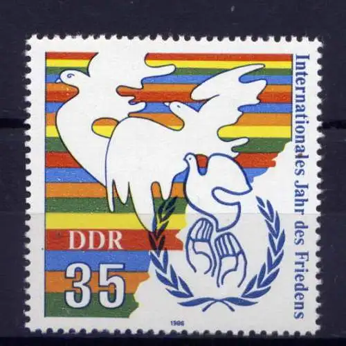 (32739) DDR Nr.3036                    **  postfrisch