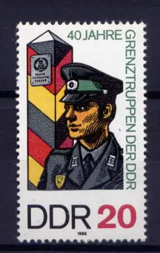 (32743) DDR Nr.3048                    **  postfrisch