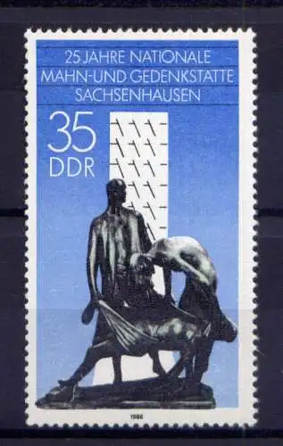 (32746) DDR Nr.3051                    **  postfrisch