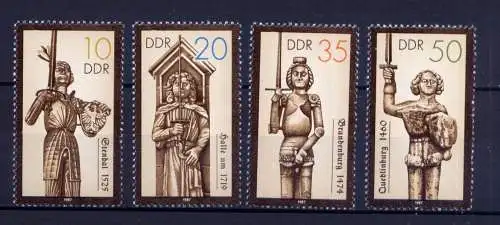 (32750) DDR Nr.3063/6                    **  postfrisch