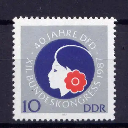 (32754) DDR Nr.3079                   **  postfrisch