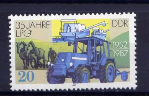 (32760) DDR Nr.3090                   **  postfrisch