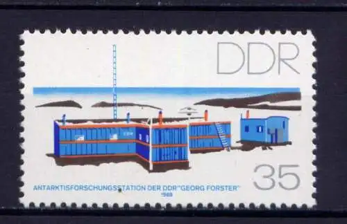 (32780) DDR Nr.3160                    **  postfrisch