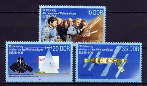 (32788) DDR Nr.3190/2                    **  postfrisch