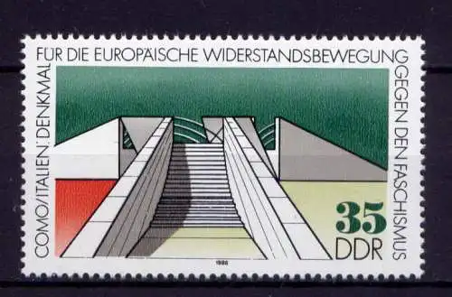 (32789) DDR Nr.3196                    **  postfrisch