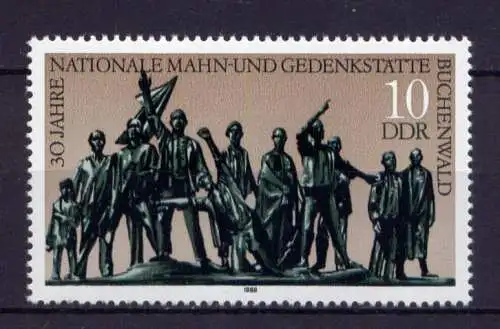(32790) DDR Nr.3197                    **  postfrisch