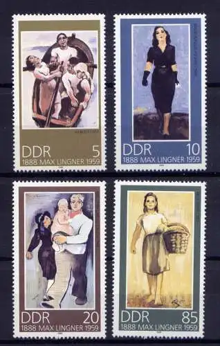 (32795) DDR Nr.3209/12                    **  postfrisch