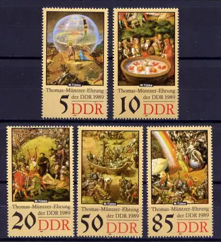 (32813) DDR Nr.3269/73                     **  postfrisch