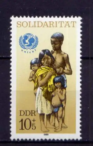 (32815) DDR Nr.3275                     **  postfrisch